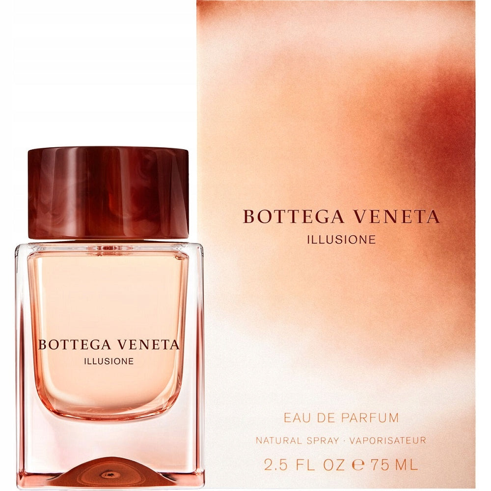 Bottega Veneta Illusione for Her 75ml Eau de Parfum woman edp