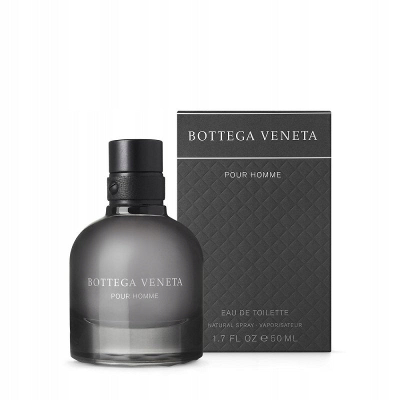 Bottega Veneta Pour Homme toaletná voda pre mužov 50 ml EDT ORIGINAL