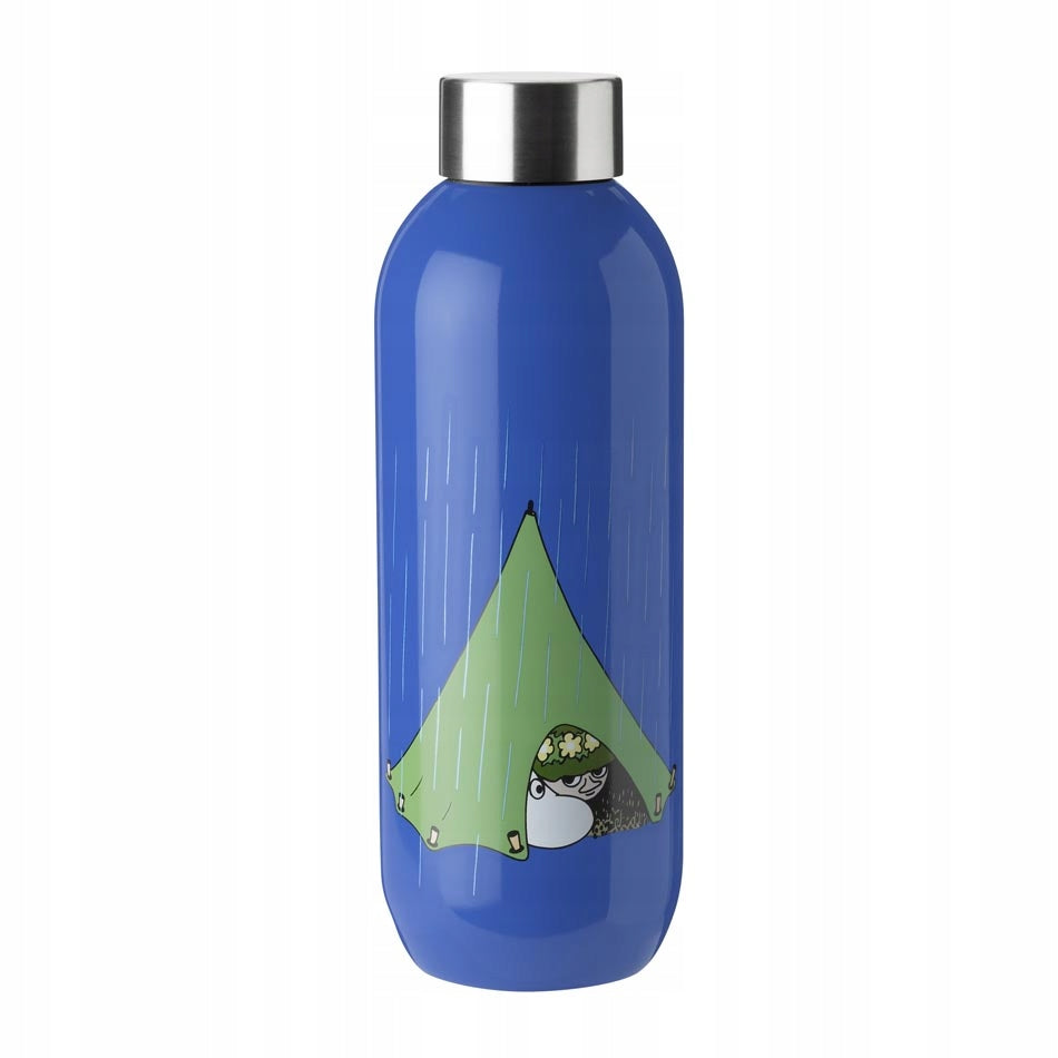 Bottle 750 ml Camping Moomin Keep Cool Stelton