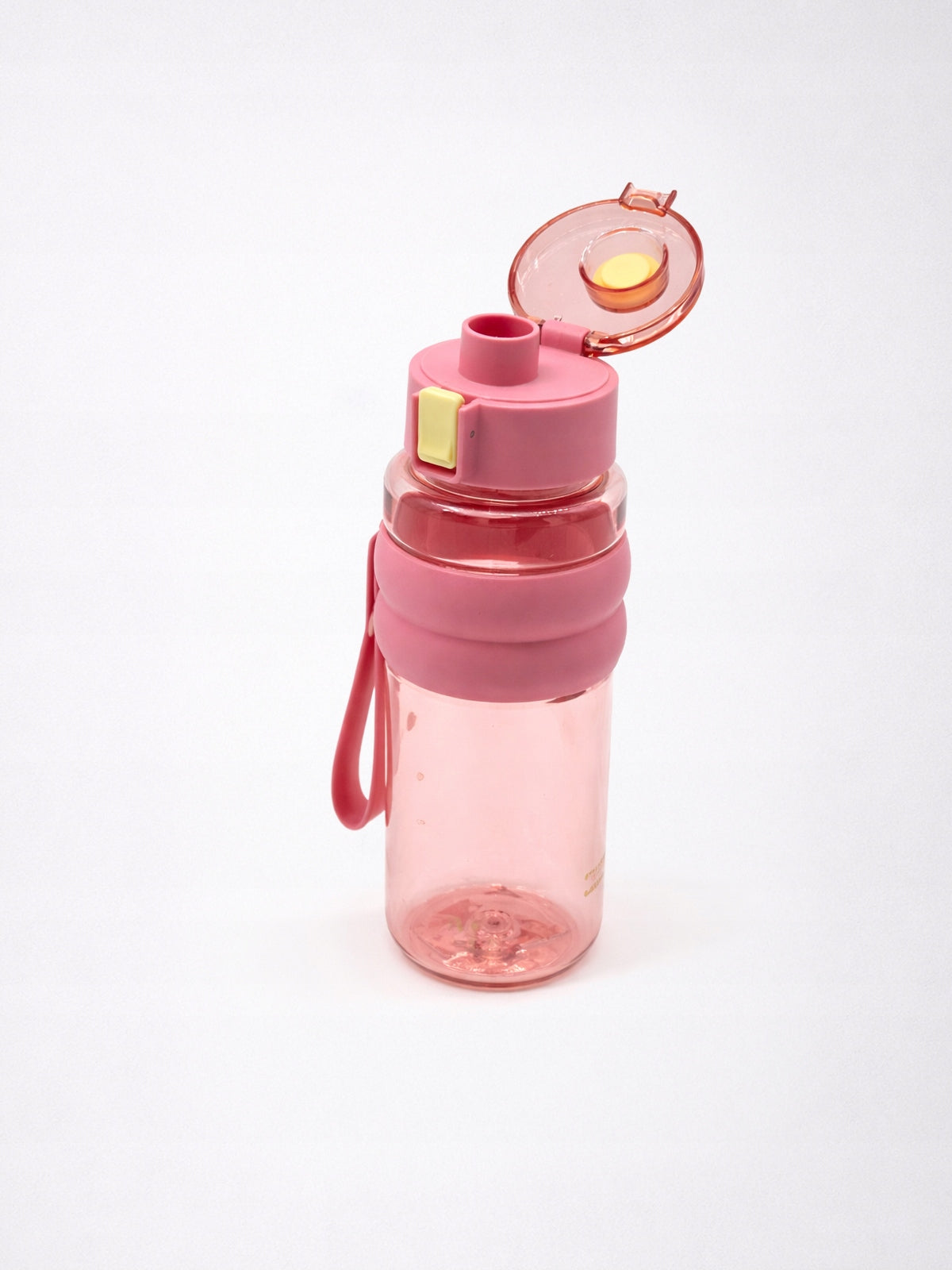 Bottle 750 ml Water Bottle Holder Measure Lock Raspberry Lid Manufacturer code 999LKWSZ-10535