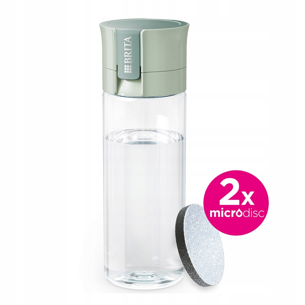 Bottle BRITA Fill&Go Vital with filter + advertising logo print name your text EAN (GTIN) 5907178170212