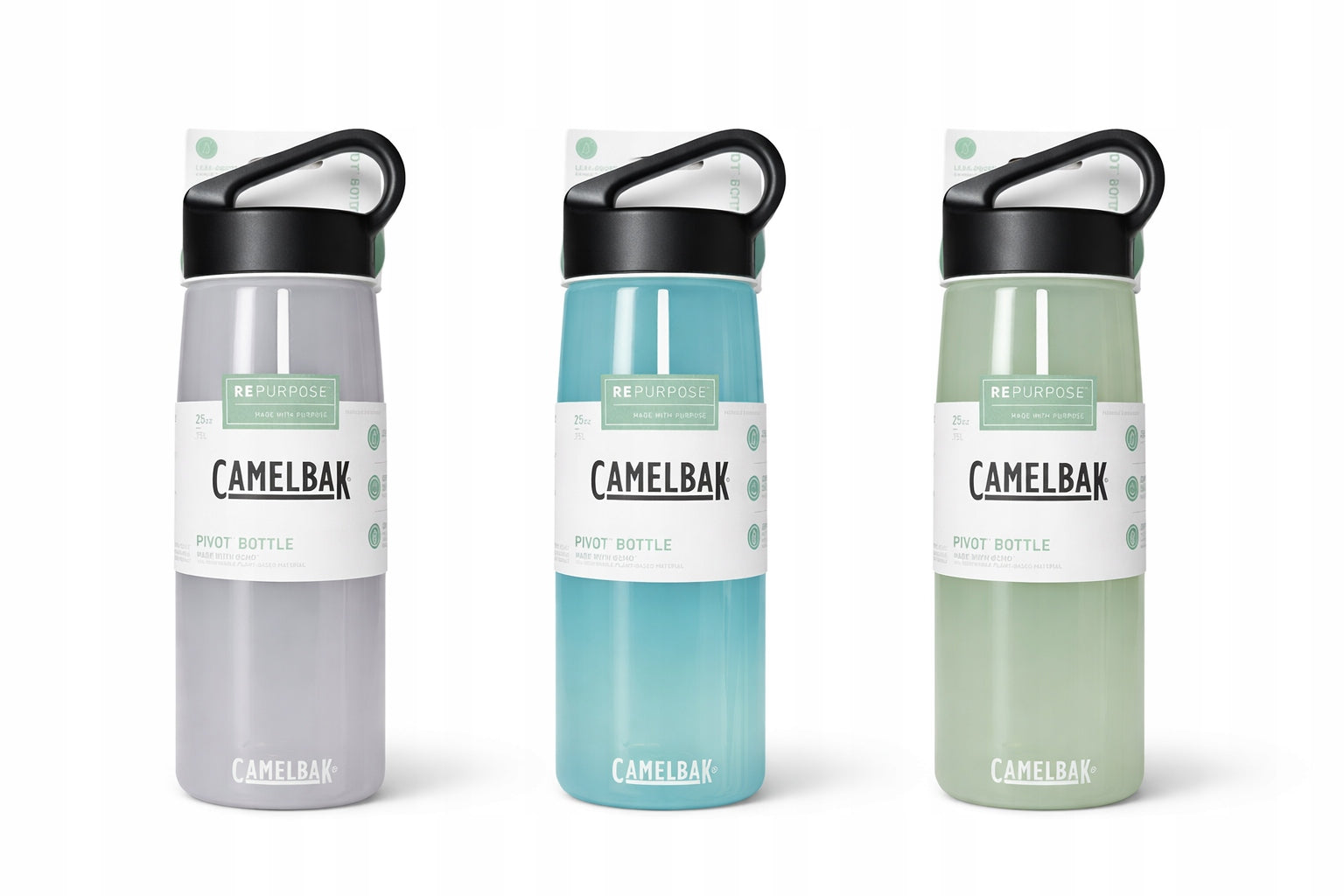 Bottle CamelBak 750 ml green bottle Volume 750 ml