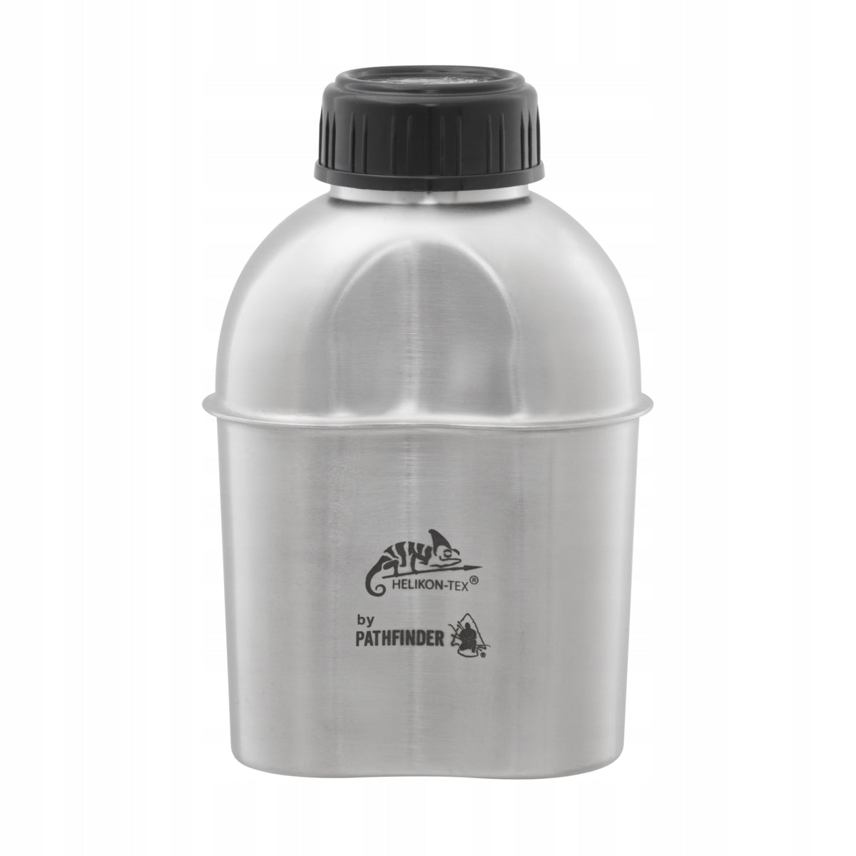 Bottle Clumsery Steel Tourist Helikon PATHFINDER 1,15 L