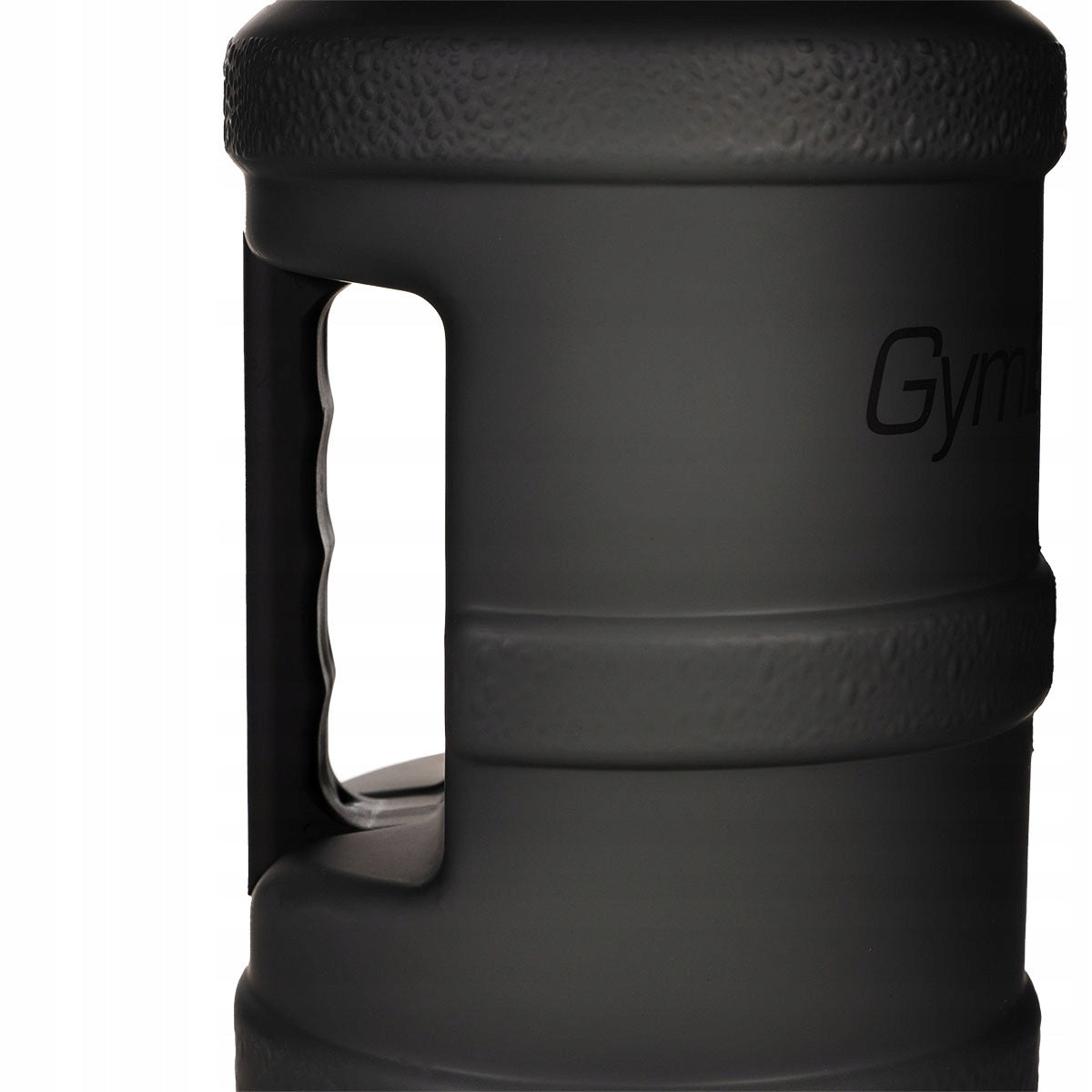 Bottle GymBeam 2500 ml black Manufacturer code Butelka sportowa 2,5 l Czarna GymBeam