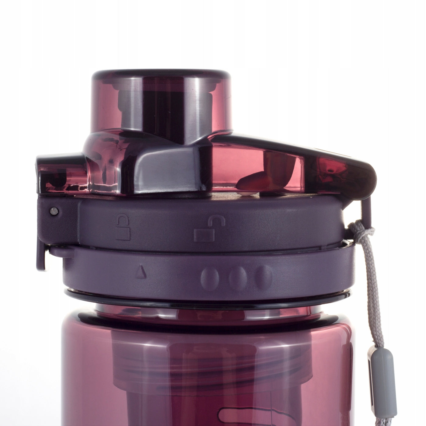 Bottle Kamille 770 ml burgundy/pink Manufacturer code KM2304