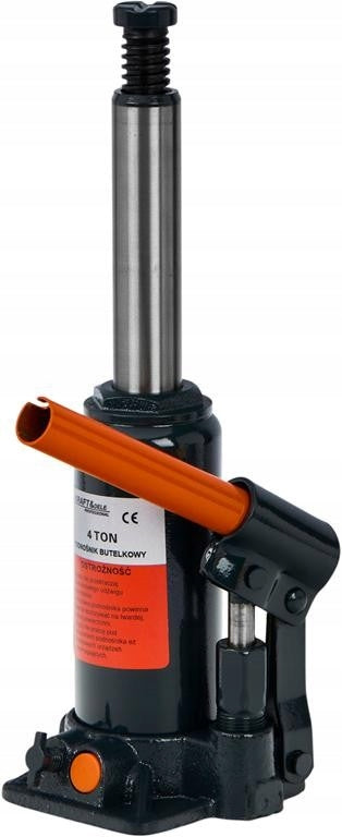 Bottle Lifter 4T 180-345mm HYDRAULIC BAR LEVER Product weight with unit packaging 3.13 kg