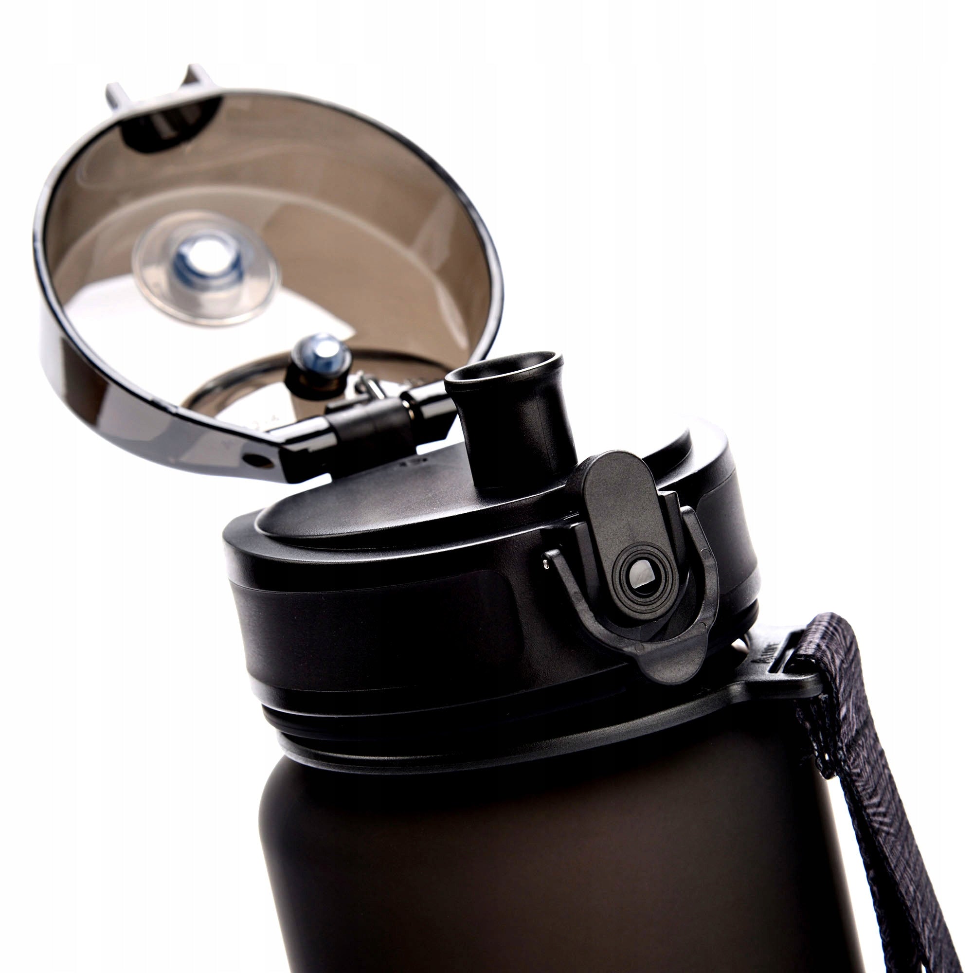 Bottle Meteor 1000 ml black Brand Meteor