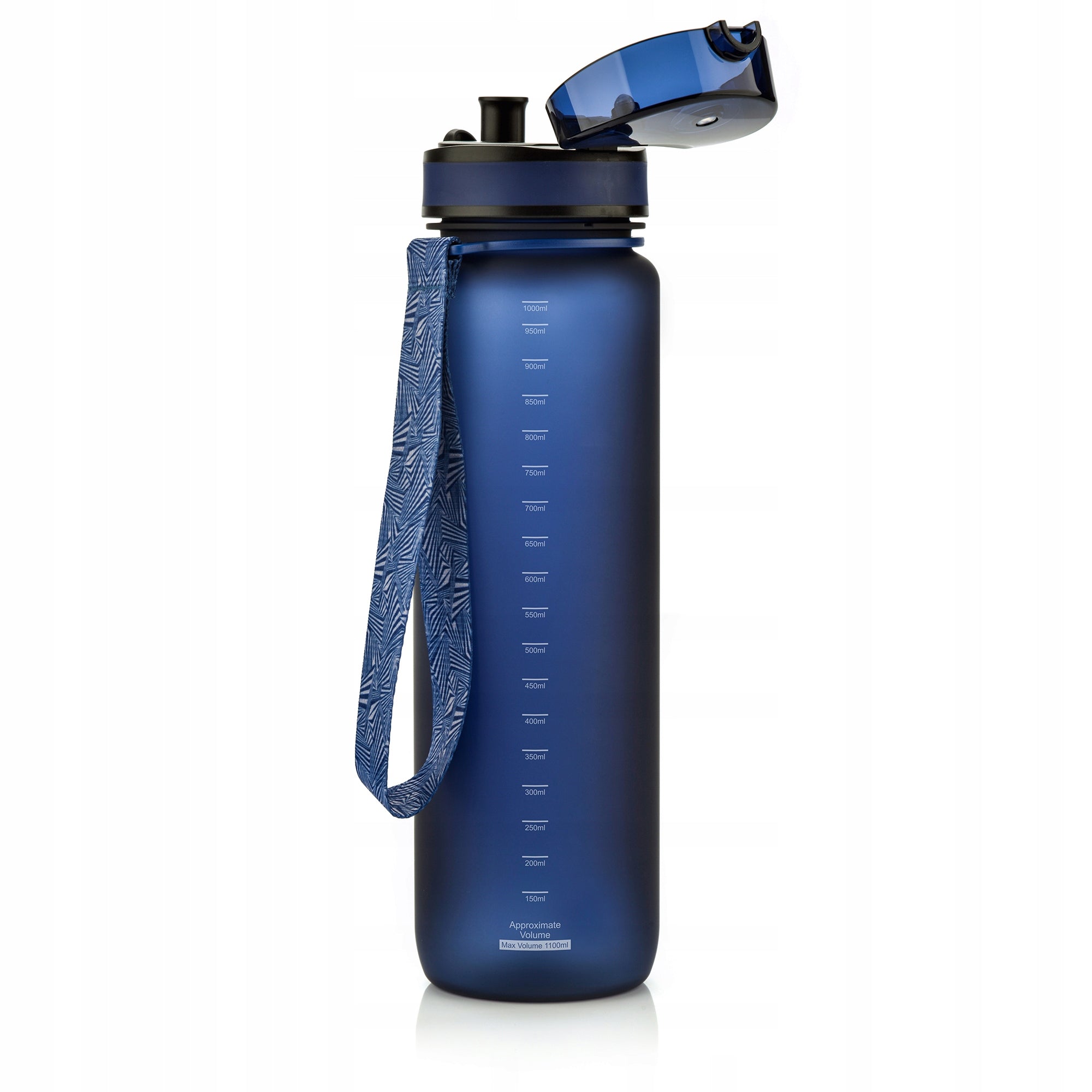 Bottle Meteor 1000 ml blue Manufacturer code 4937530171350