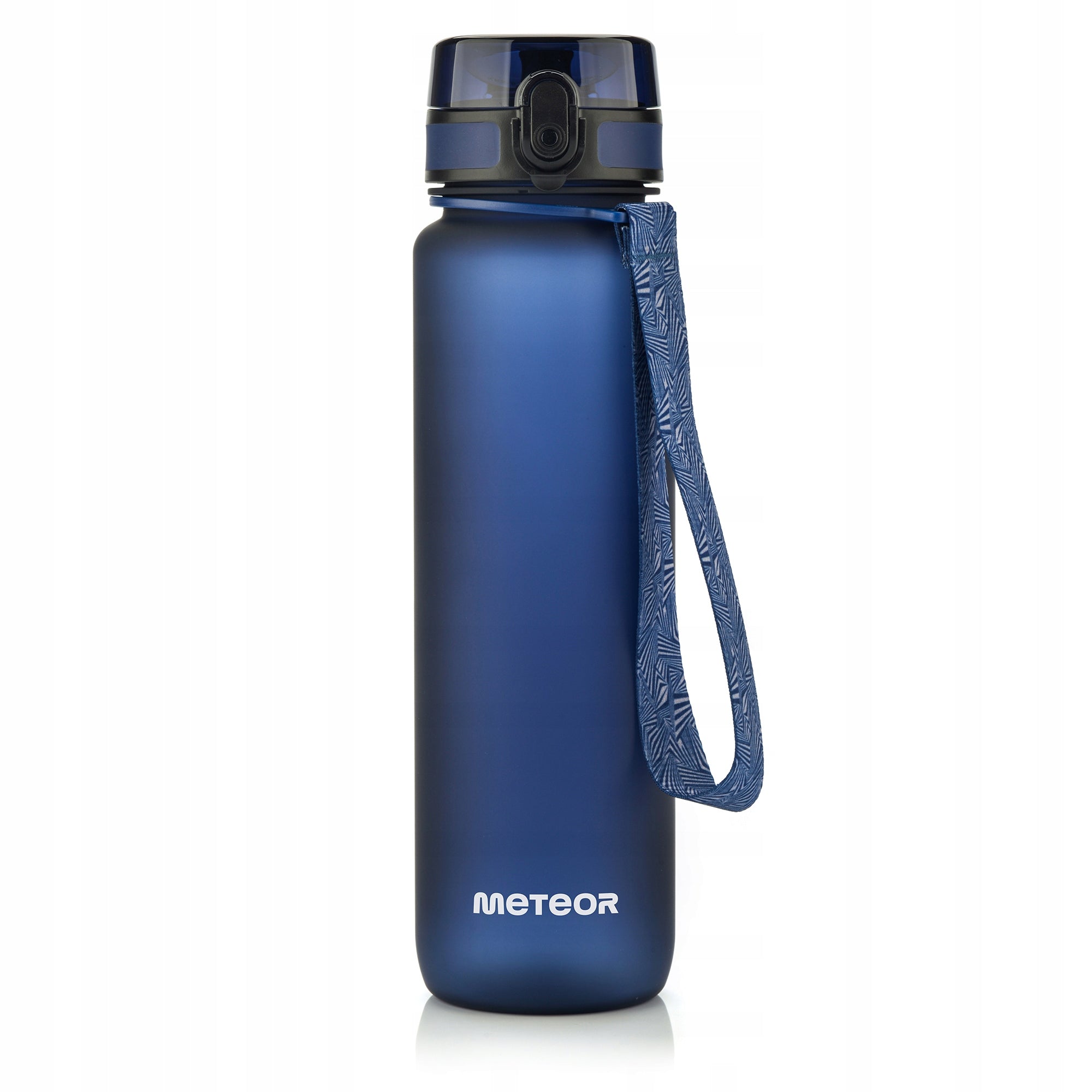 Bottle Meteor 1000 ml blue