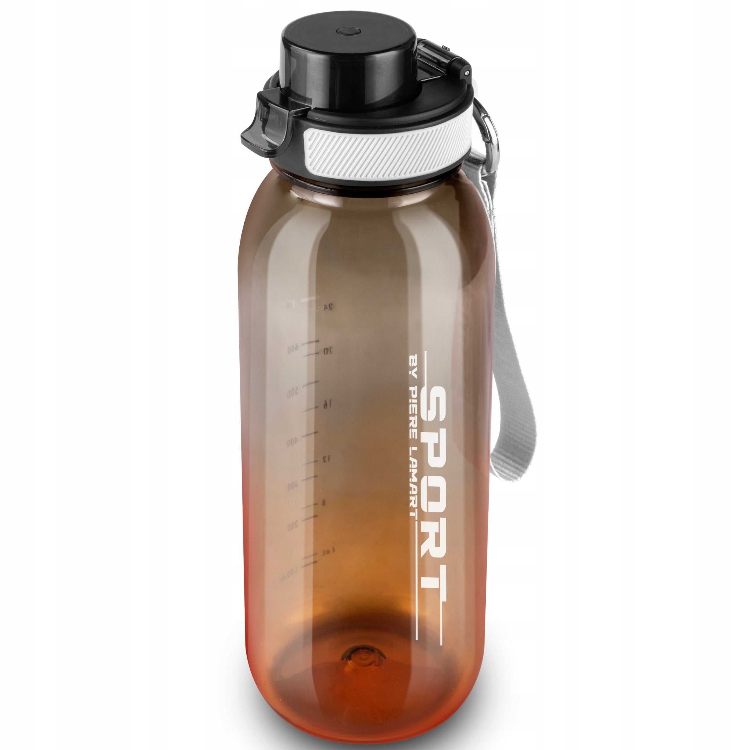 Bottle Sports Bottle Lightweight Lamart LT4075 FIT 1000ml TRITAN High 25cm Manufacturer code LT4075