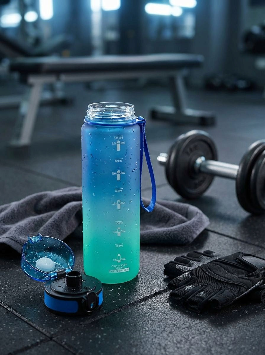 Bottle Water Bottle Tritan 1000 Tight Sport Gym BPA FREE GRACIO Kind water bottle