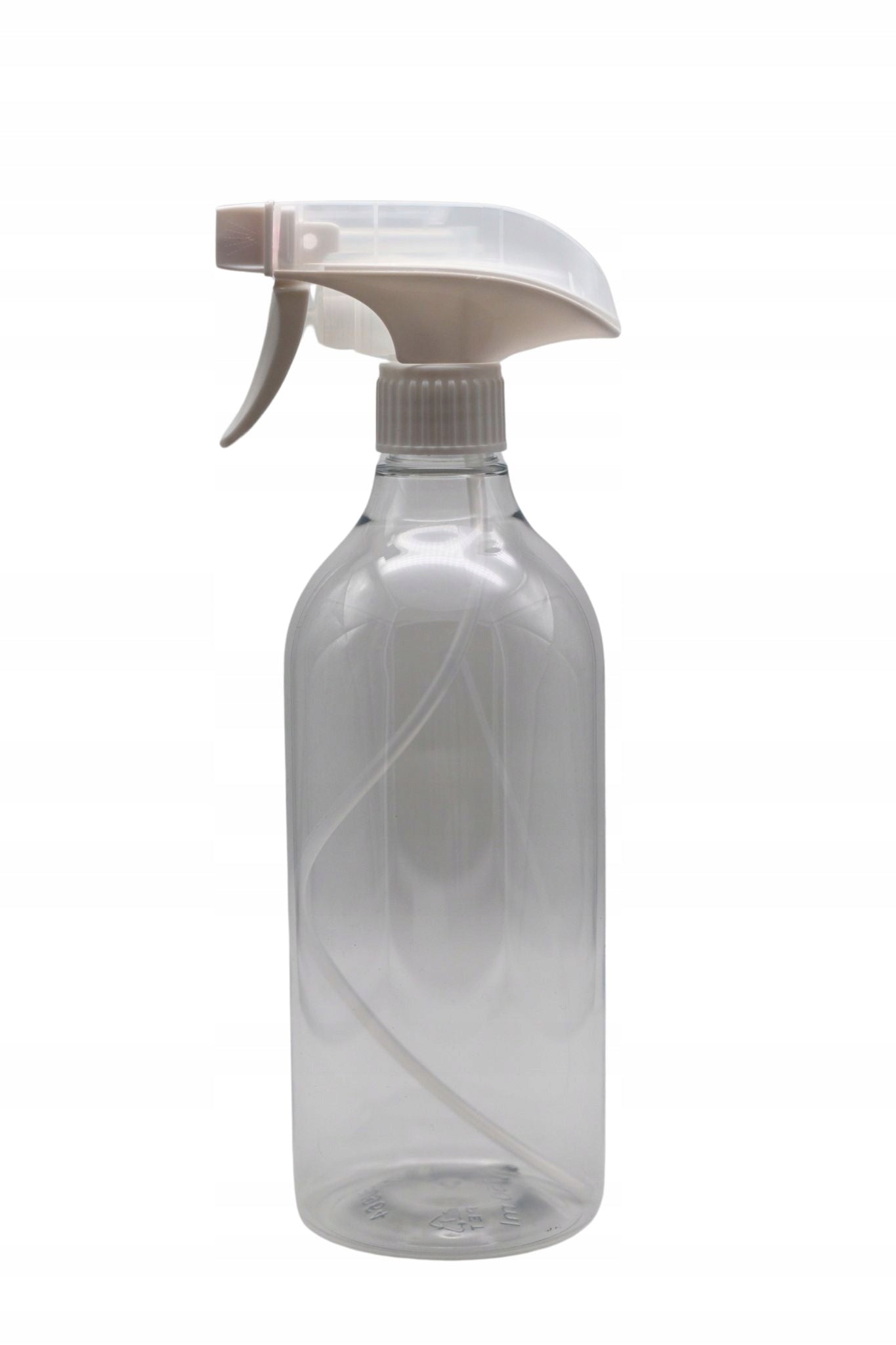 Bottle with atomizer Manufacturer no brand