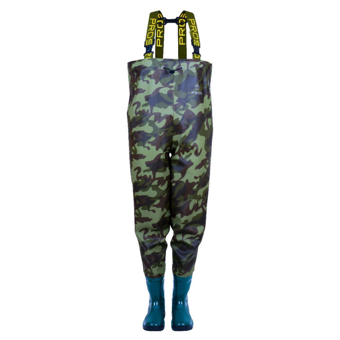 Bottoms Fishing Waterers MORO Youth for Children Smaller Sizes Manufacturer code SB JUNIOR-00048-39