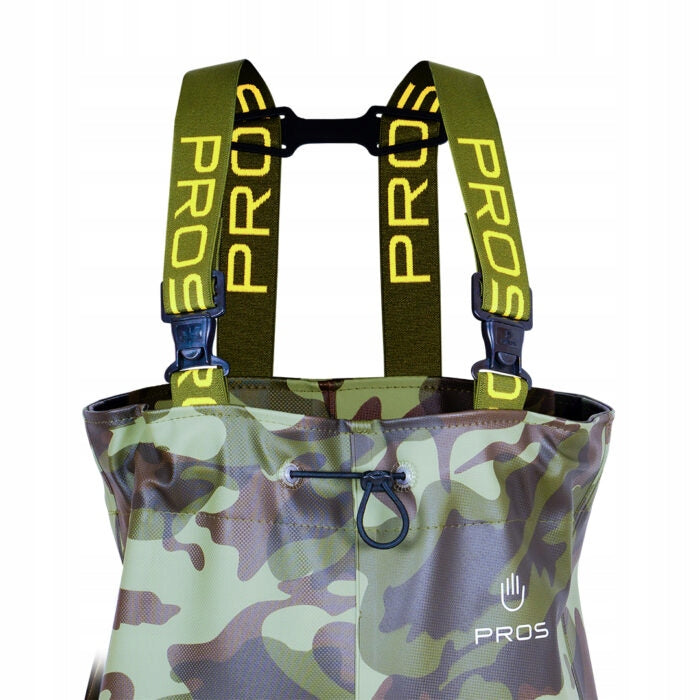 Bottoms Fishing Waterers MORO Youth for Children Smaller Sizes Model SB JUNIOR