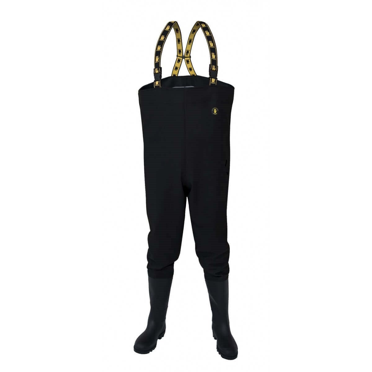 Bottoms Wodery Black Fishing PROS size.45