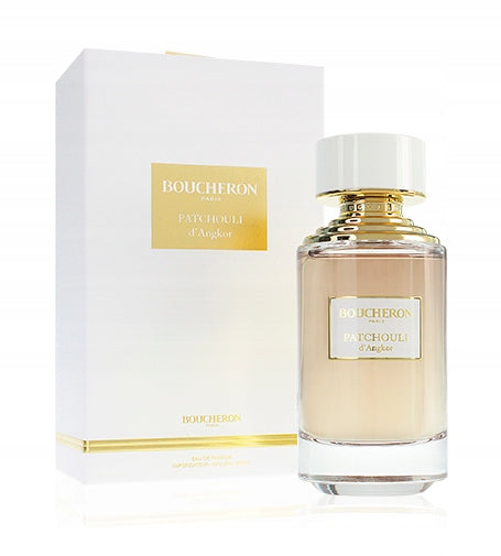Boucheron Patchouli D'Angkor parfémovaná voda 125 ml unisex