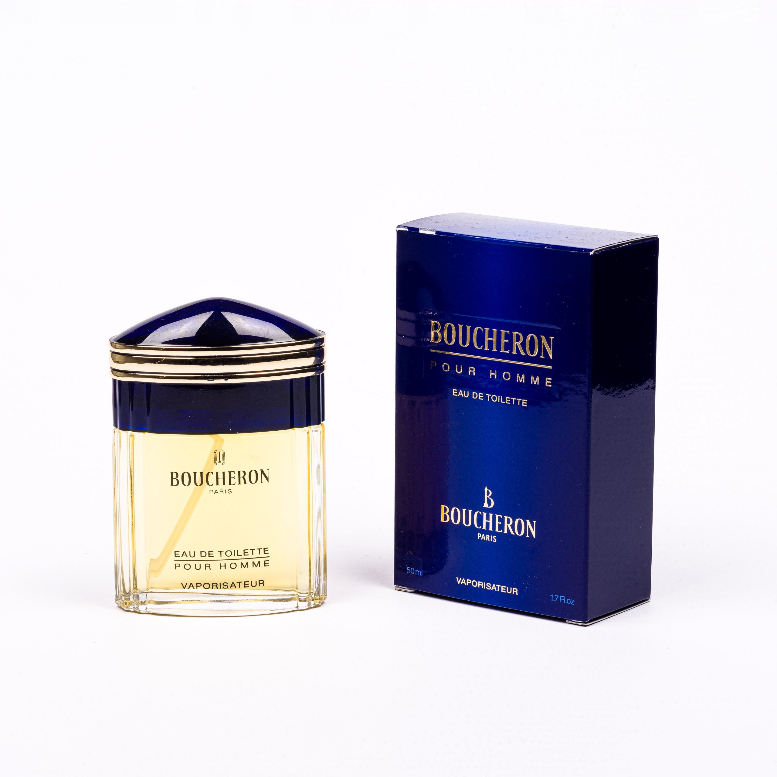 Boucheron Pour Homme eau de toilette 50 ml