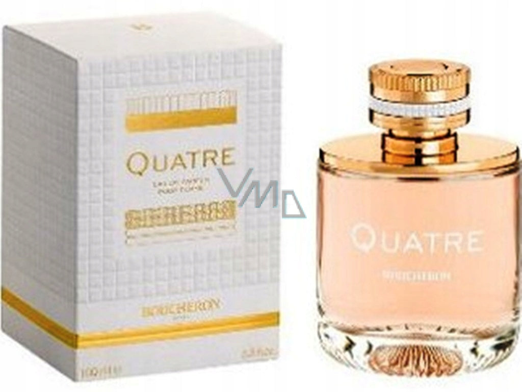 Boucheron Quatre Pour Femme Perfumed Water 50ml