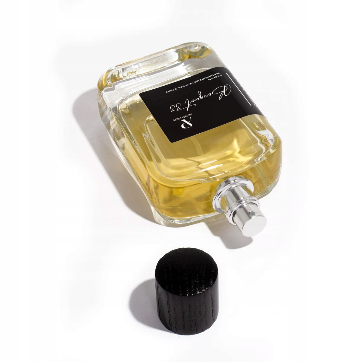 Bouquet 33 100ml Men's Perfume Arabian Fragrance Dubai For Men Packaging status original