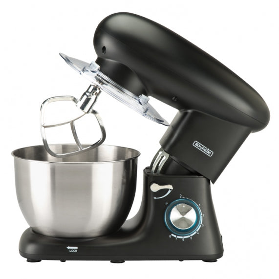 Bourgini Kitchen Chef Plus Grey food processor, Brand Bourgini
