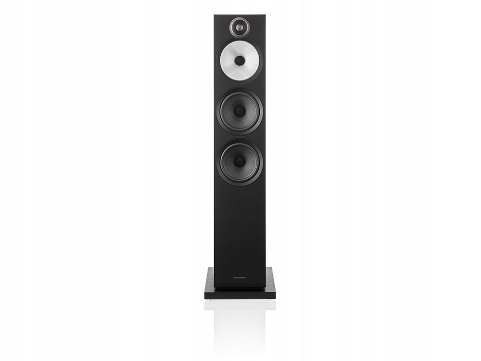 Bowers & Wilkins 603 S3 Anniversary Edition Black Speaker Pair Manufacturer code BW006168