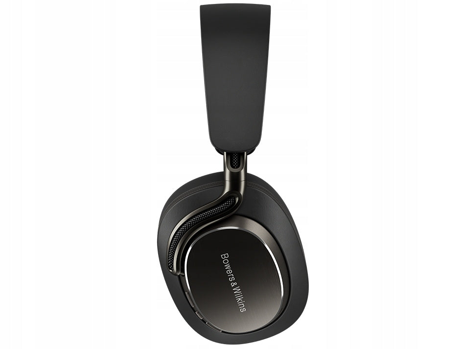 Bowers & Wilkins Px8 S2 On-Ear Headphones (Onyx Black) Packaging status original