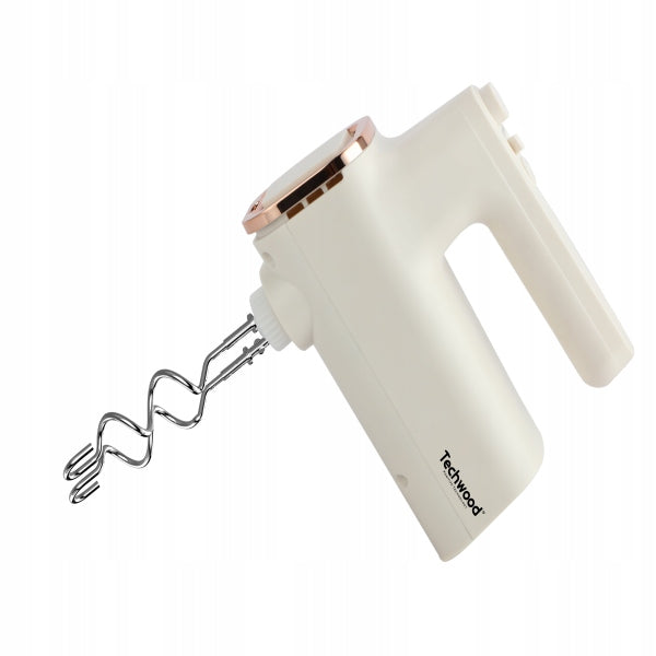 Bowl mixer Techwood TMB-340, 2 x 3,5 l, 500 W, 2-in-1, manual and with bowl Power rating 500 W