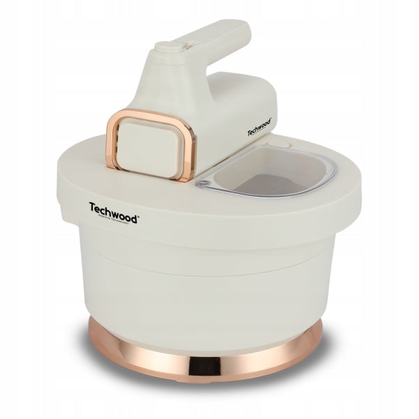 Bowl mixer Techwood TMB-340, 2 x 3,5 l, 500 W, 2-in-1, manual and with bowl
