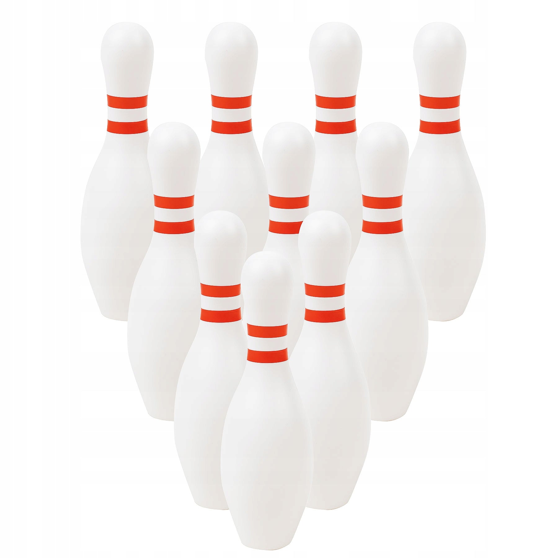 Bowling 10 pcs + 2 balls + 3k basket Manufacturer code 8822HB2