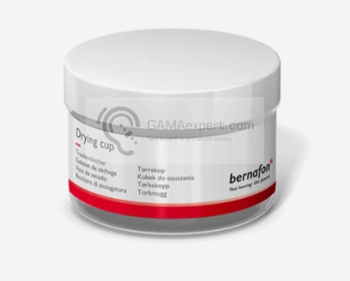 Box Bernafon for drying hearing aids
