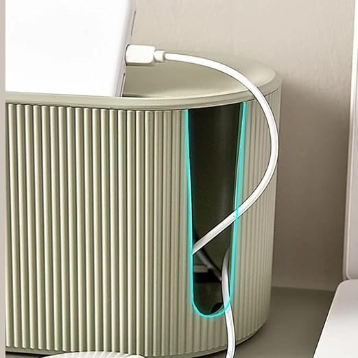 Box Cable Container Extension Power Strip Masking Organizer EAN (GTIN) 0735812675817