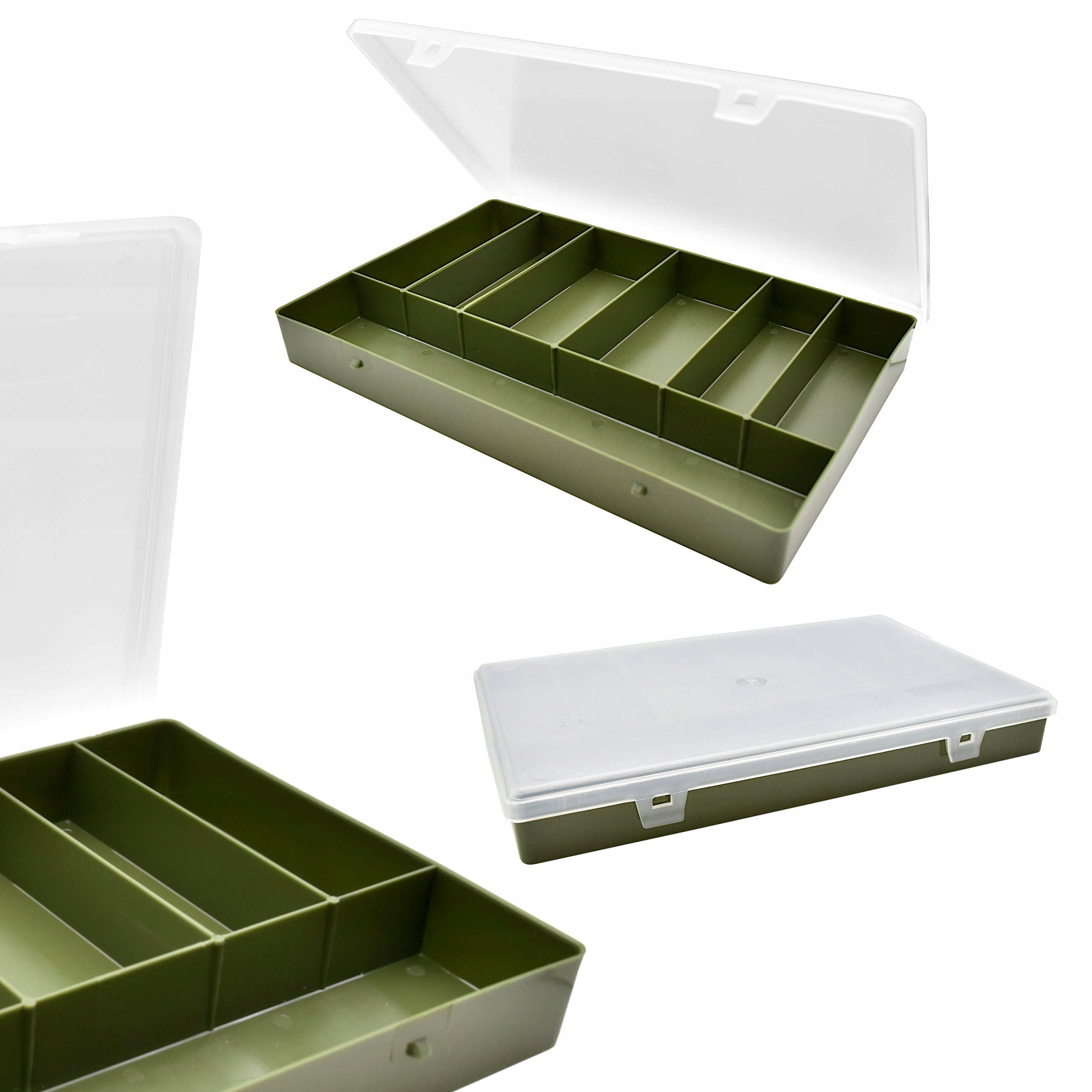 Box Fishing Box 7 - chamber ORGANIZER MIDI BOX