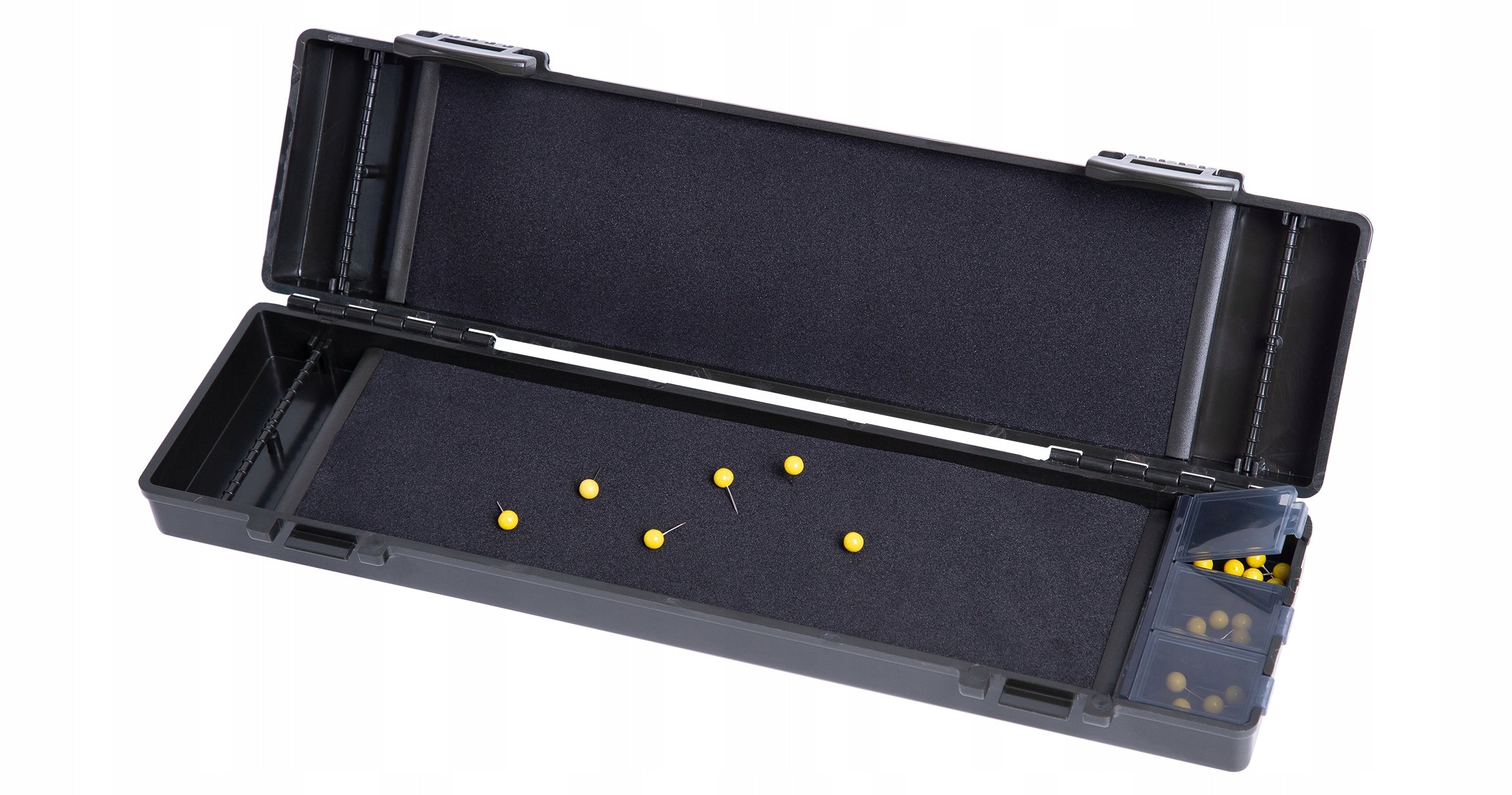 Box Mikado wallet for rigs double rig box green