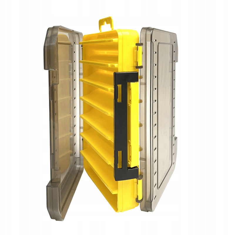 Box Organizer Double Sided Lure Wobblers Hooks Anchors Accessories. Manufacturer code XD-31D