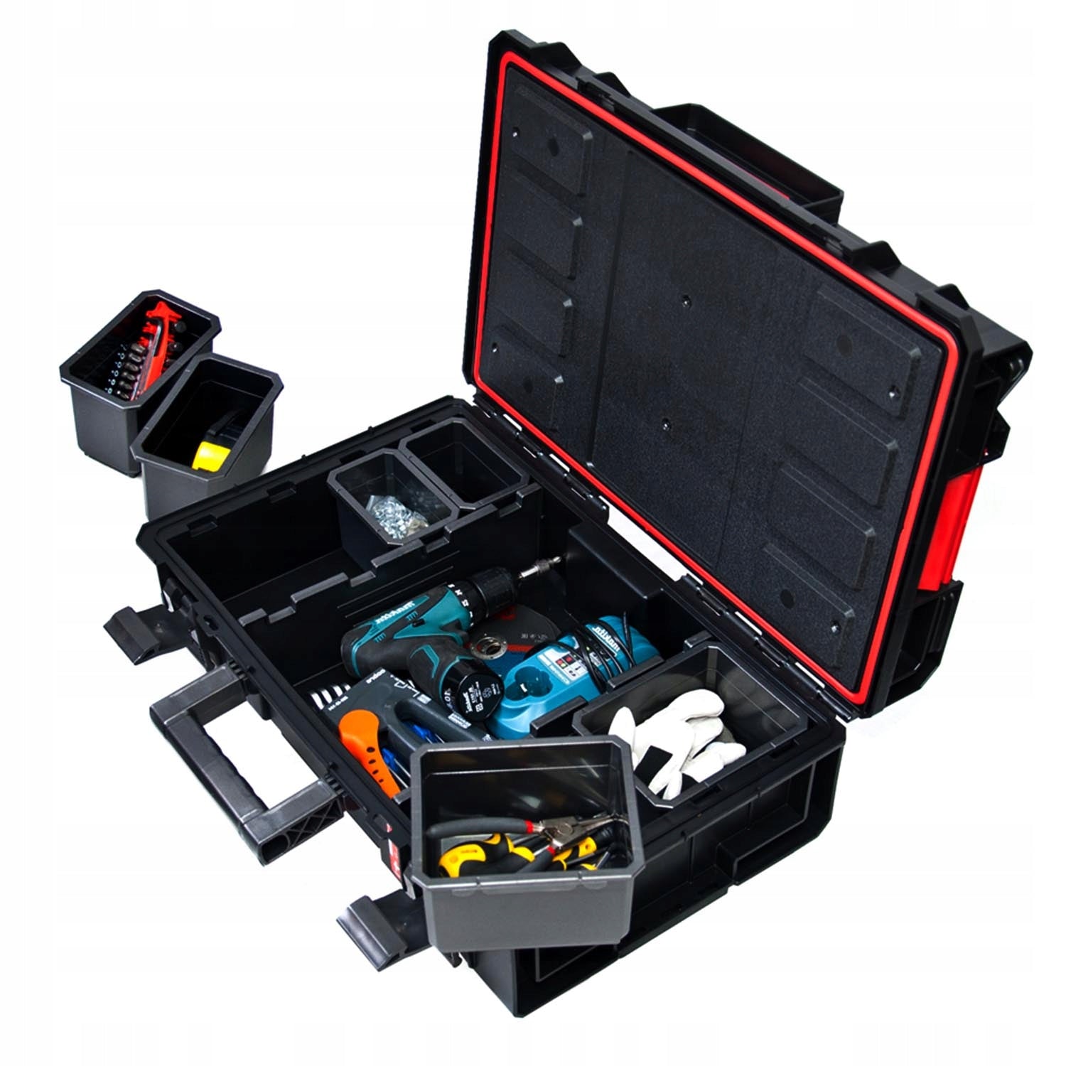 Box Qbrick System One 200 Profi Suitcase Organizers Buckets SKRZ-N5926 Manufacturer code SKRQ200P2CZAPG001