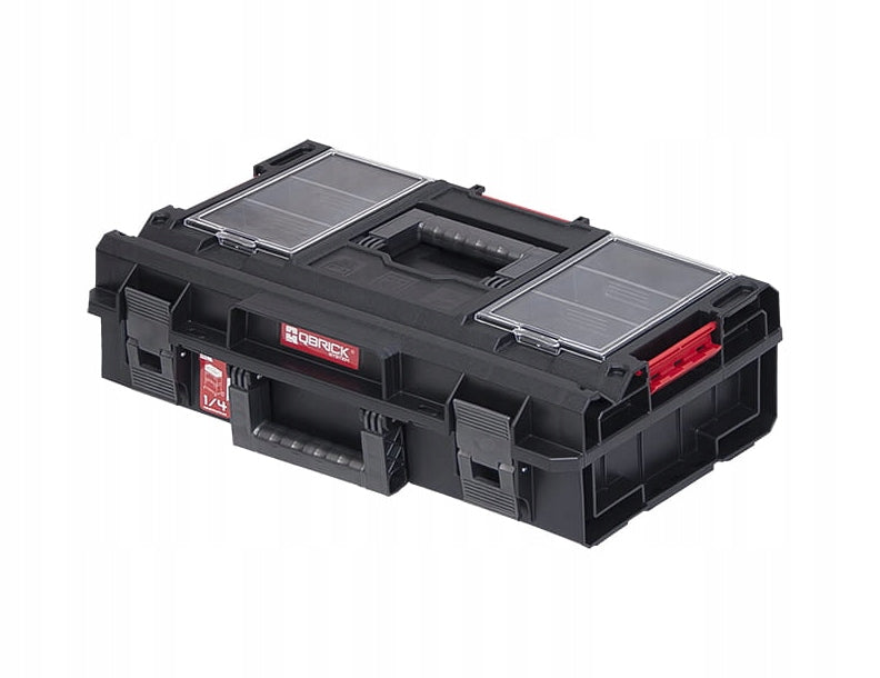 Box Qbrick System One 200 Profi Suitcase Organizers Buckets SKRZ-N5926 Product width 38.5 cm