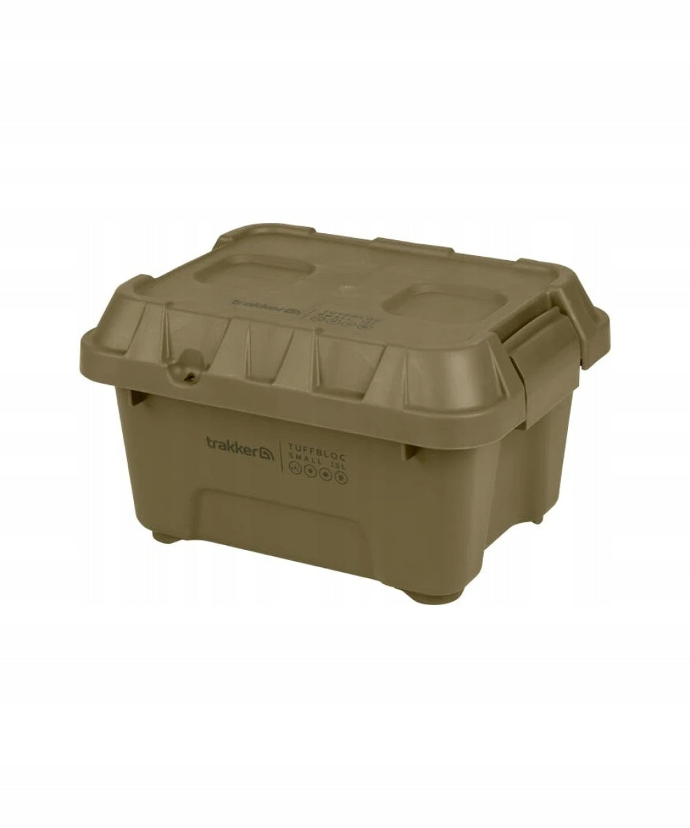 Box Trakker Tuffbloc Storage Box S 15l- transport container