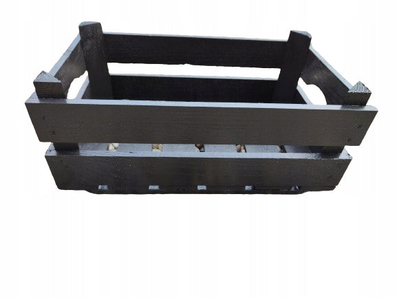 Box black alcohol box gift box black Manufacturer code grawernia24