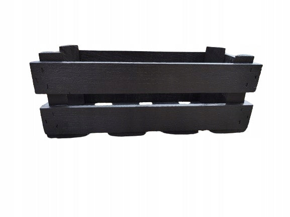 Box black alcohol box gift box black Manufacturer no brand