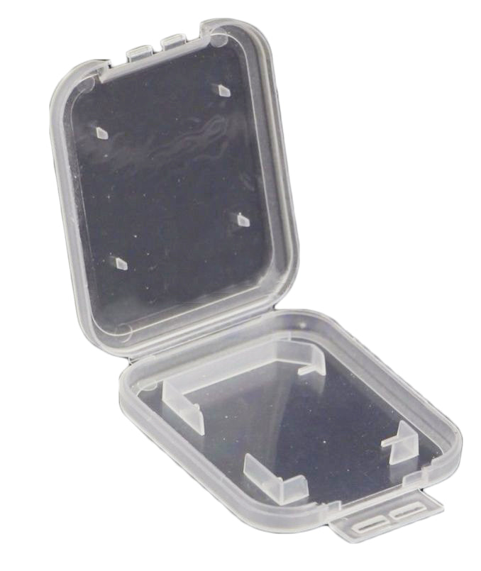 Box for SD SDHC SDXC MMC memory cards