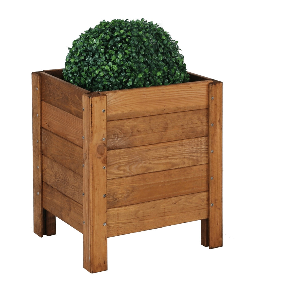 Box pot herbarium adjustable BOTTOM 40x34x30cm EKO Packaging status original