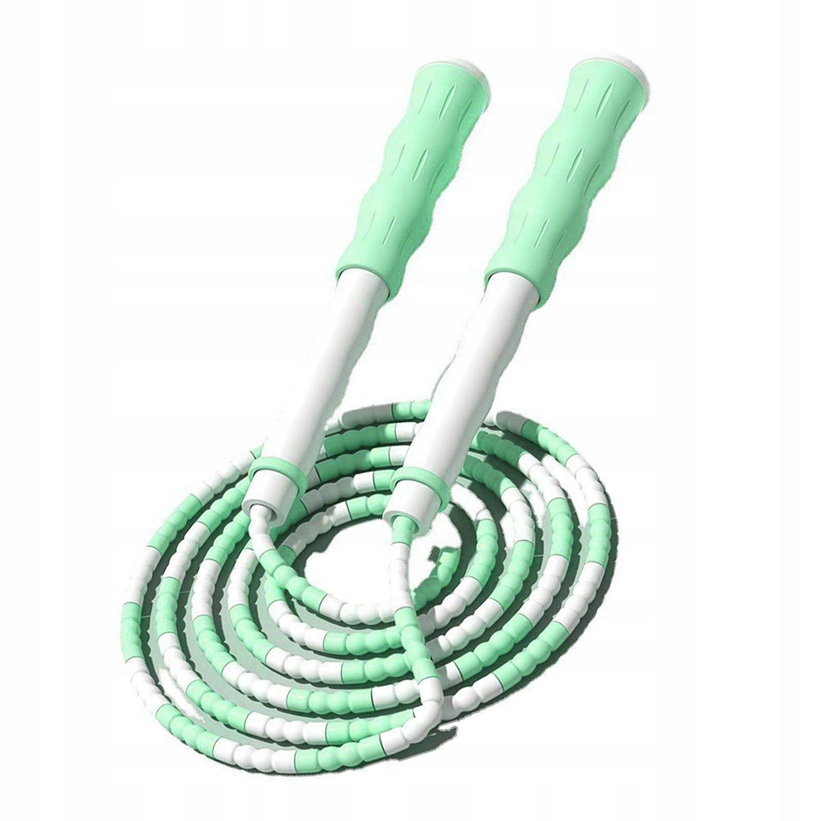 Boxing Jump Rope Adjustable - Fitness Set, Green, Ball Bearings Manufacturer code 2713230003715