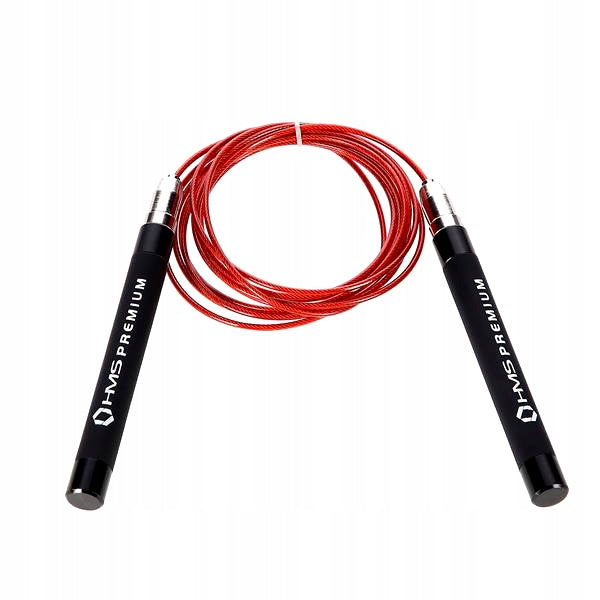 Boxing Jump Rope Steel HMS SK48 278CM High Quality Professional Kind made of plastic