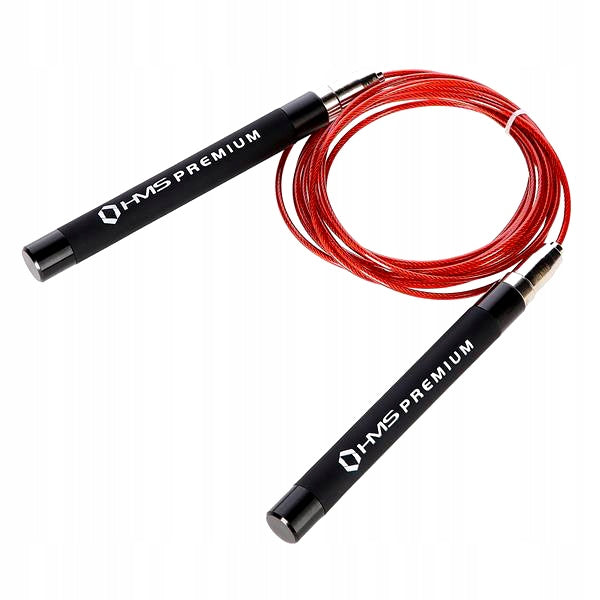 Boxing Jump Rope Steel HMS SK48 278CM High Quality Professional Rope thickness 0.25 cm