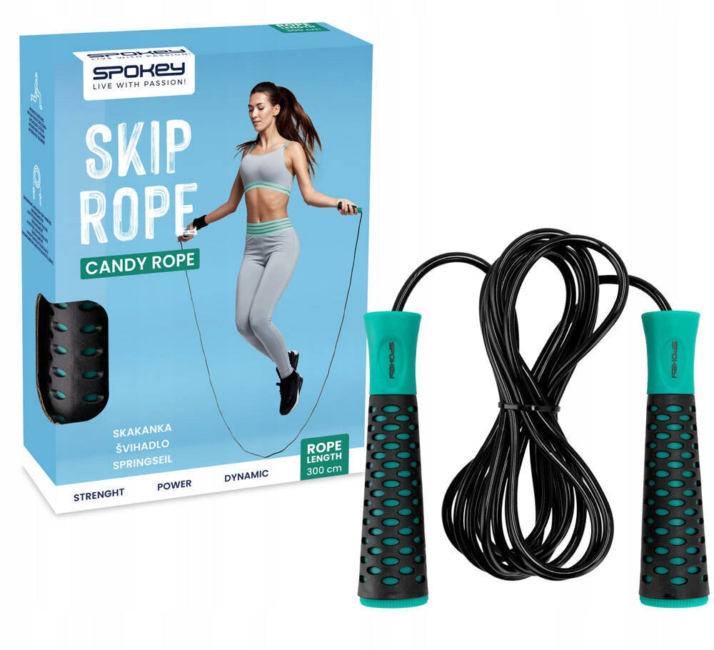 Boxing Jump Rope With Bearings For Fitness Exercises With Adjustable Length