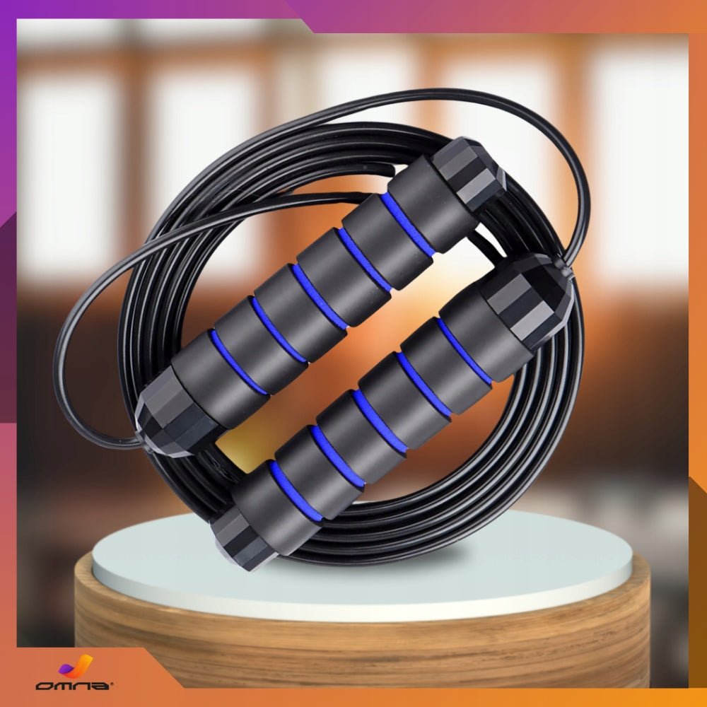 Boxing Jump Rope for Adult Children Adjustable Interactive with Bearings Brand XQMax