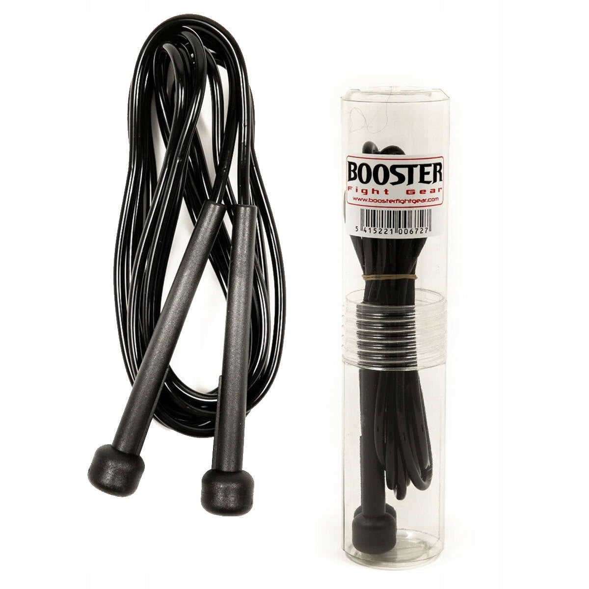 Boxing jump rope Booster P2 BLACK r. UNIVERSAL