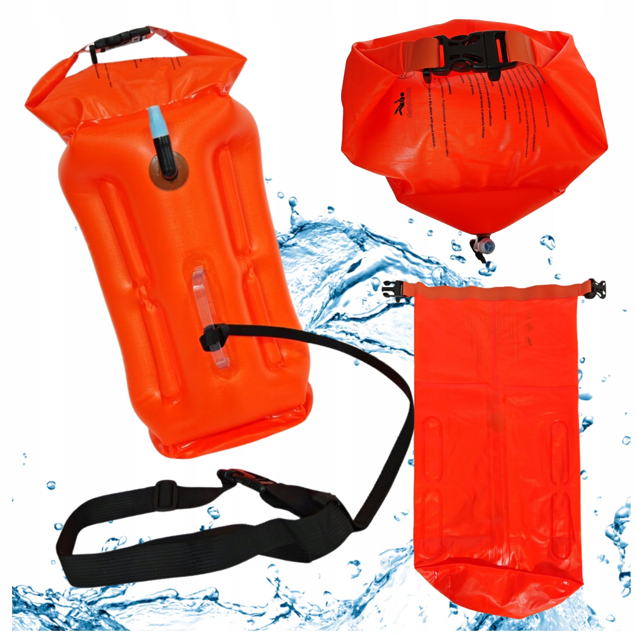 Boyka Ikonka Swimming buoy 63 cm Packaging status original