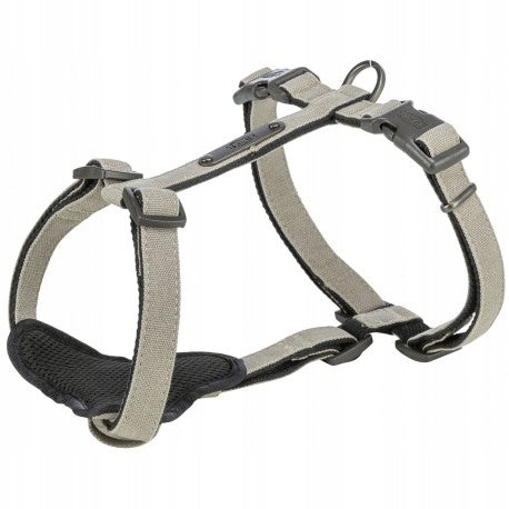 Braces CityStylei type H d/dog light grey XS-S:30-44cm/10mm TX1969619