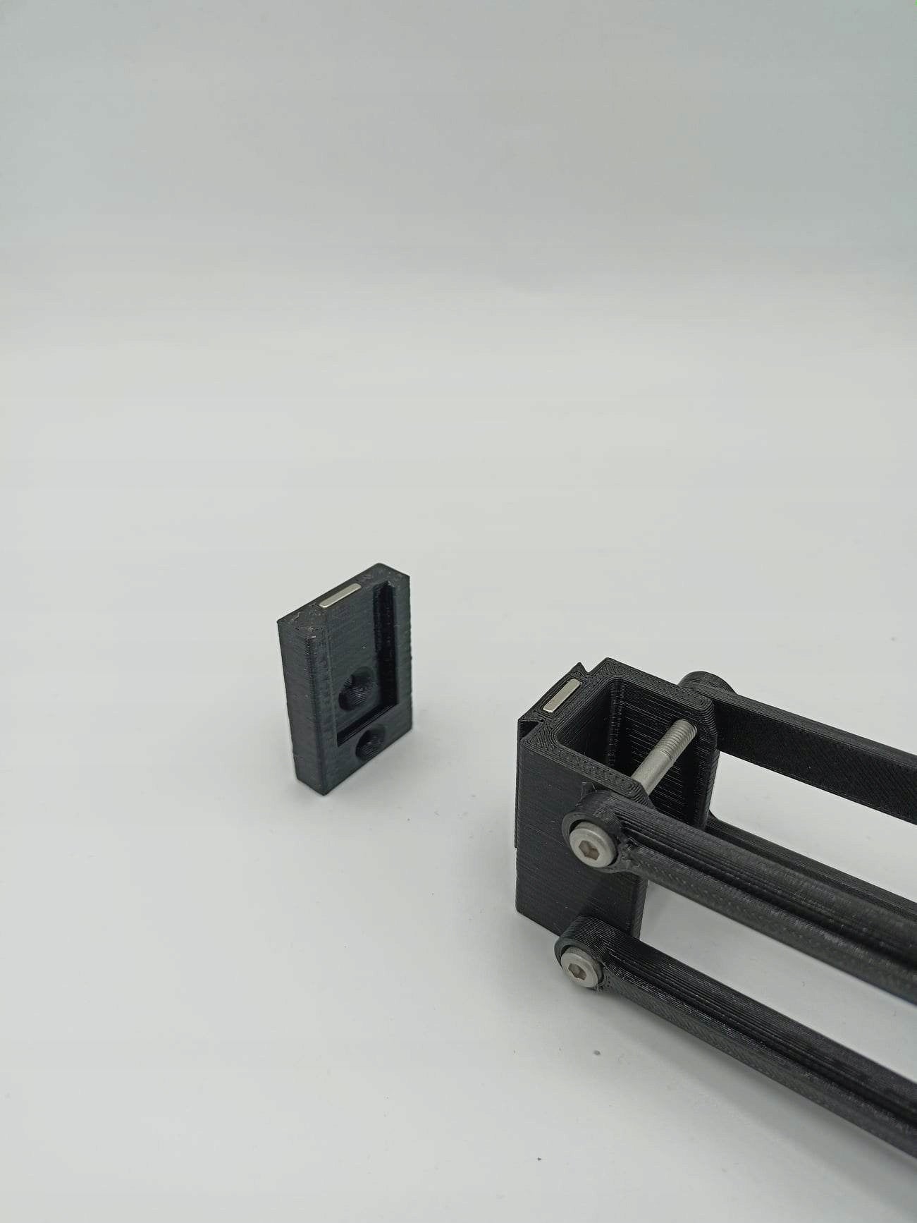 Bracket Mount for Deepera Quick Coupler Adapter Manufacturer code hofish_pl